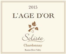 2015 L'Age D'Or Chardonnay 1