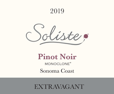 2019 Extravagant Pinot Noir 1