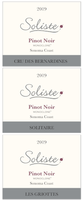 2019 MonoClone Pinot Noir Exclusive Set 1
