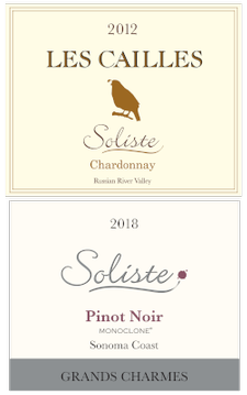 Les Cailles and Grand Charmes Set 1