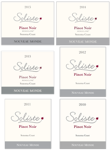 Nouveau Monde MonoClone Pinot Noir Vertical 1