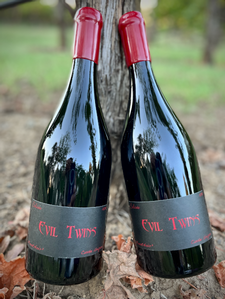 2018 Evil Twins Pinot Noir 1
