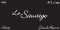 2010 La Sauvage Syrah