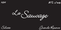 2012 La Sauvage Syrah