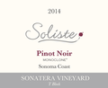 2015 Sonatera Pinot Noir