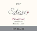 2017 Solitaire Pinot Noir