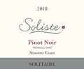 2018 Solitaire Pinot Noir