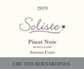 2019 Cru Des Bernardines Pinot Noir